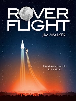 cover image of Rover Flight